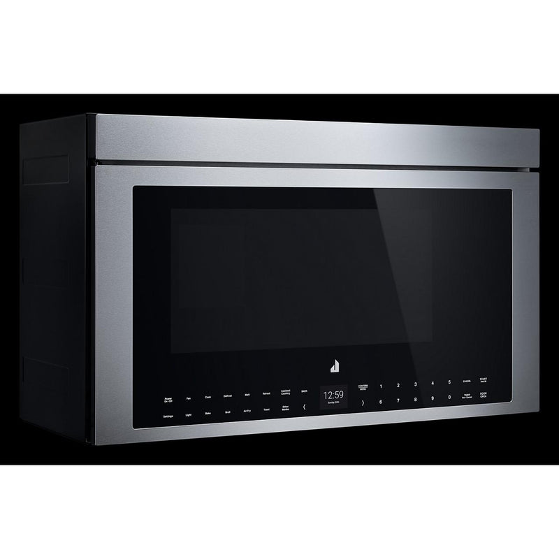 JennAir 30-inch, 1.1 cu. ft. Over-the-Range Microwave Oven YJMHF930RSS IMAGE 14