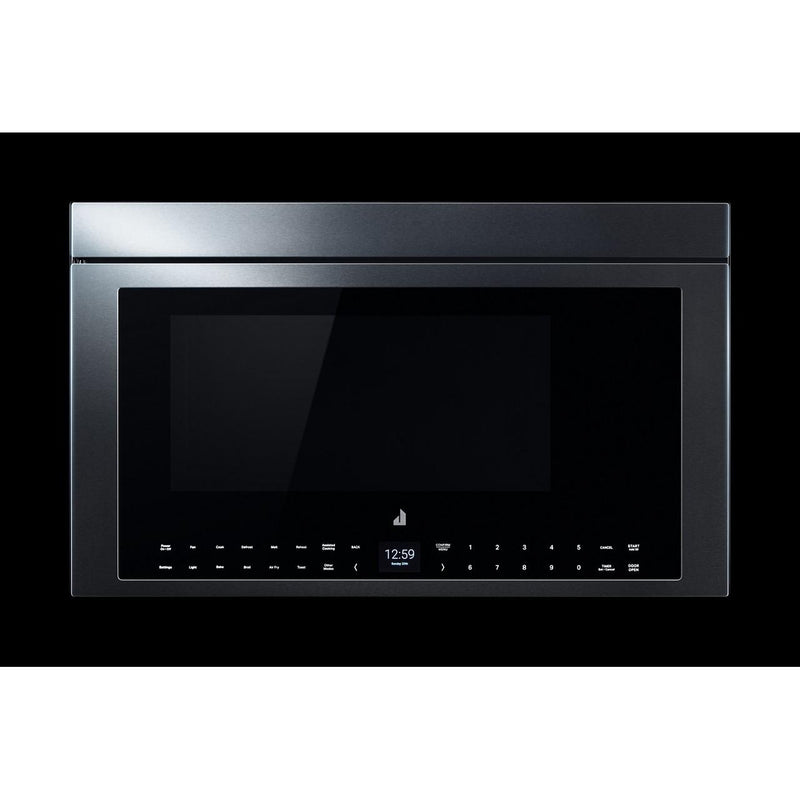 JennAir 30-inch, 1.1 cu. ft. Over-the-Range Microwave Oven YJMHF930RSS IMAGE 3