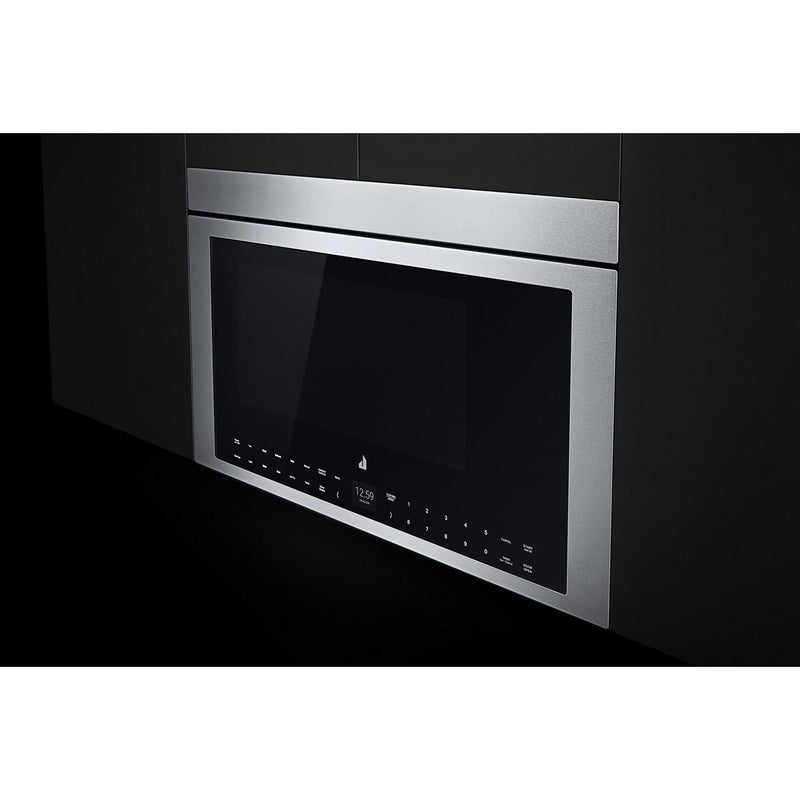 JennAir 30-inch, 1.1 cu. ft. Over-the-Range Microwave Oven YJMHF930RSS IMAGE 6