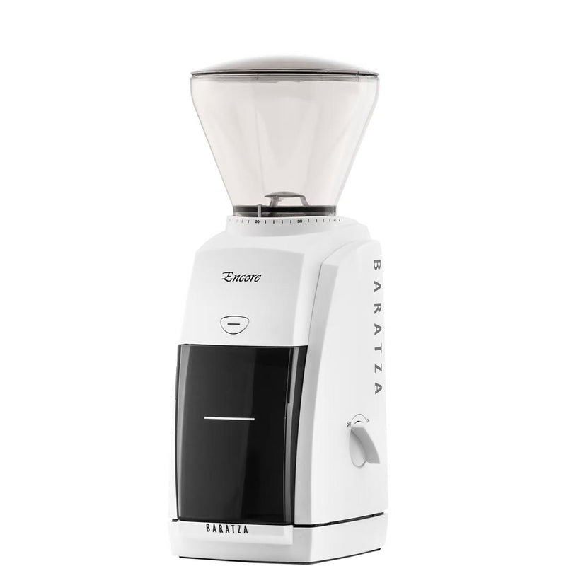 Baratza Encore™ Conical Burr Coffee Grinder ZCG484WHT1AUC1A IMAGE 4