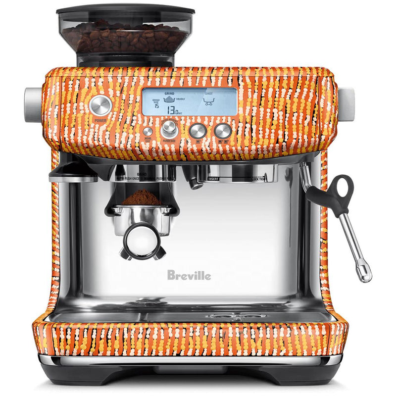 Breville the Barista Pro Espresso Machine BES878ART1BUS1 IMAGE 1