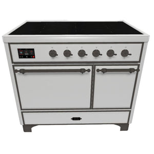 iLVE 40-inch Freestanding Induction Range with European Convection Technology UMDI10QNS3SSB IMAGE 1