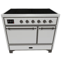 iLVE 40-inch Freestanding Induction Range with European Convection Technology UMDI10QNS3SSB IMAGE 1