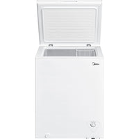 Midea 3.5 cu. ft. Chest Freezer MC350SWAR0RC1 IMAGE 2