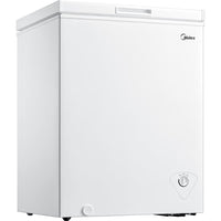 Midea 3.5 cu. ft. Chest Freezer MC350SWAR0RC1 IMAGE 3