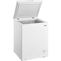 Midea 3.5 cu. ft. Chest Freezer MC350SWAR0RC1 IMAGE 4