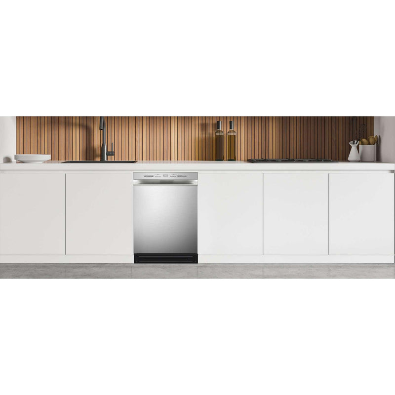 Midea 24-inch Built-in Dishwasher with MDF24P2BST IMAGE 9