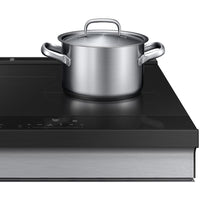 Samsung 6.3 cu. ft. Bespoke Smart Slide-In Induction Range NSI6DG9500SR/AC IMAGE 6