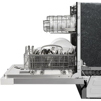 Midea 24-inch Built-in Dishwasher MDF24P2BWW IMAGE 6