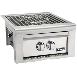 Viking 20in Built-In Gas Power Burner VQGPB5201NSSSP IMAGE 1