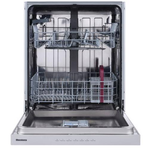 Blomberg 24-inch Built-in Dishwasher with Brushless DC™ Motor DWT52600SSIHSP IMAGE 2