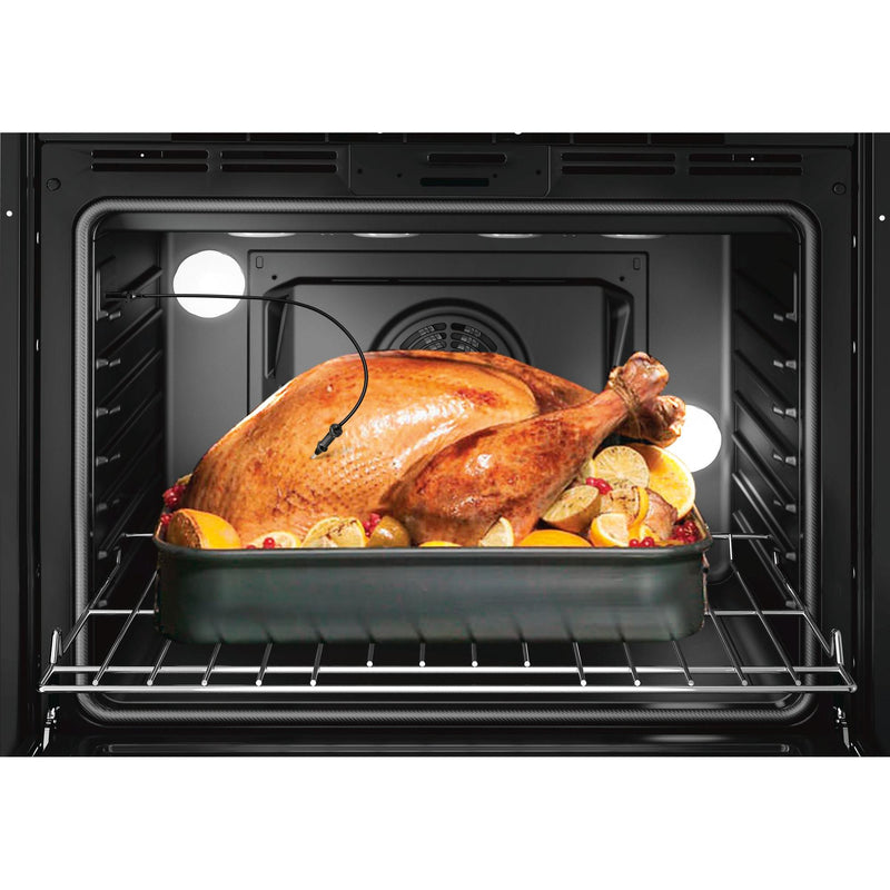 Bosch 30-inch, 9.2 cu. ft. Built-in Double Wall Oven with Convection HBL8651UCSP IMAGE 2