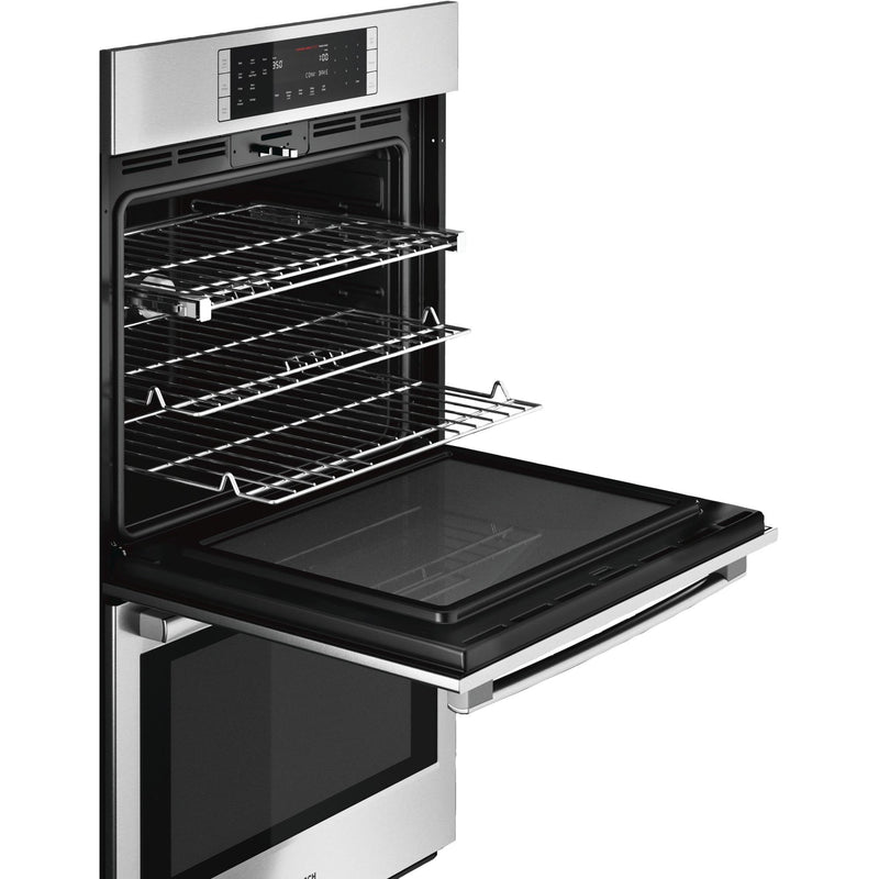 Bosch 30-inch, 9.2 cu. ft. Built-in Double Wall Oven with Convection HBL8651UCSP IMAGE 3