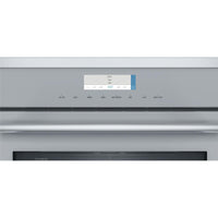 Thermador 30-inch, 4.5 cu.ft. Single Built-in Wall Oven with SoftClose® Door ME301WSSP IMAGE 3