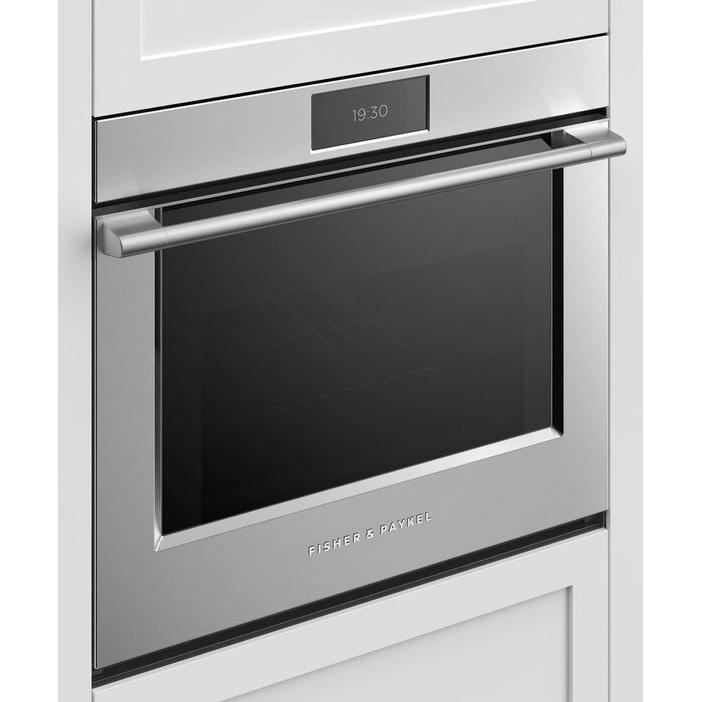 Fisher & Paykel 30-inch, 4.1 cu. ft. Built-In Single Wall Oven OB30SPPTX1SP IMAGE 3