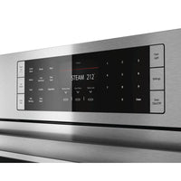 Bosch 30-inch, 1.4 cu. ft. Built-in Single Wall Oven with Convection HSLP451UCSP IMAGE 4