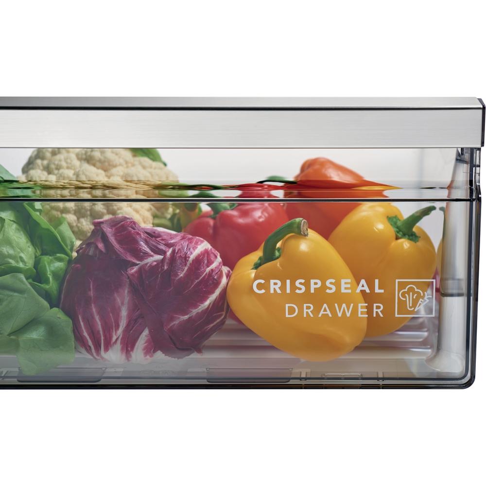 Frigidaire Professional 36-inch, 21.8 cu.ft. Counter-Depth French 4-Door Refrigerator with External Water and Ice System PRMC2285AFSP IMAGE 9