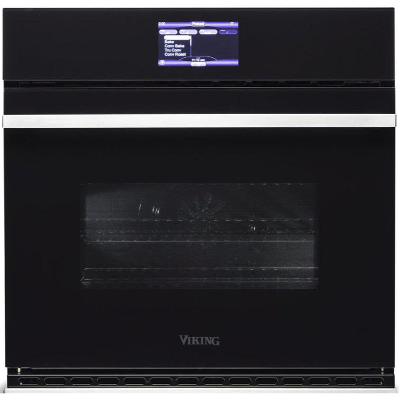 Viking 30-inch, 4.3 cu.ft., Built-in Single Wall Oven with TruConvec™ Convection MVSOE630BGSP IMAGE 1