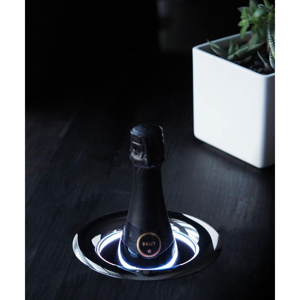 U-Line 1-Bottle U-Chill Built-In Cooler UCC1ASP IMAGE 1