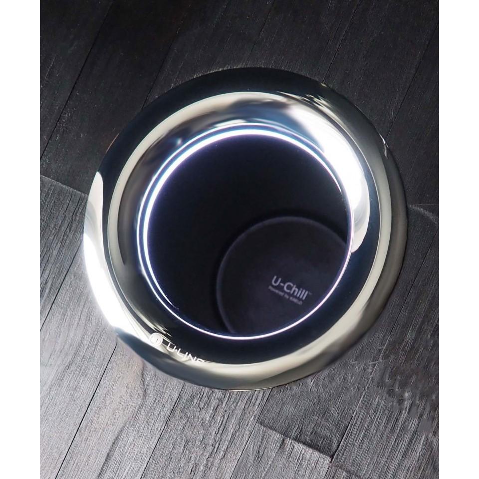 U-Line 1-Bottle U-Chill Built-In Cooler UCC1ASP IMAGE 3