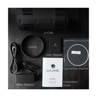U-Line 1-Bottle U-Chill Built-In Cooler UCC1ASP IMAGE 5