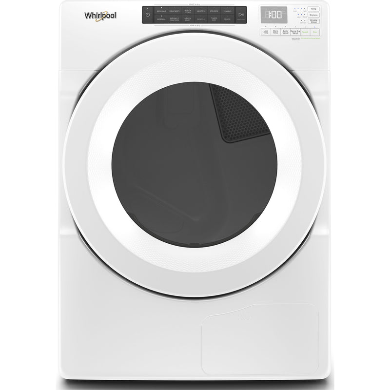 Whirlpool 7.4 cu.ft. Electric Dryer with Heat Pump YWHD560CHWSP IMAGE 1
