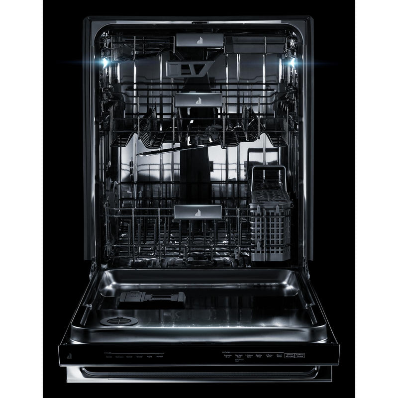 JennAir 24-inch Built-in Dishwasher with TriFecta™ Wash System JDPSS246LMSP IMAGE 11