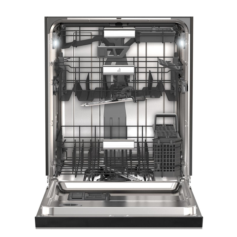 JennAir 24-inch Built-in Dishwasher with TriFecta™ Wash System JDPSS246LMSP IMAGE 2