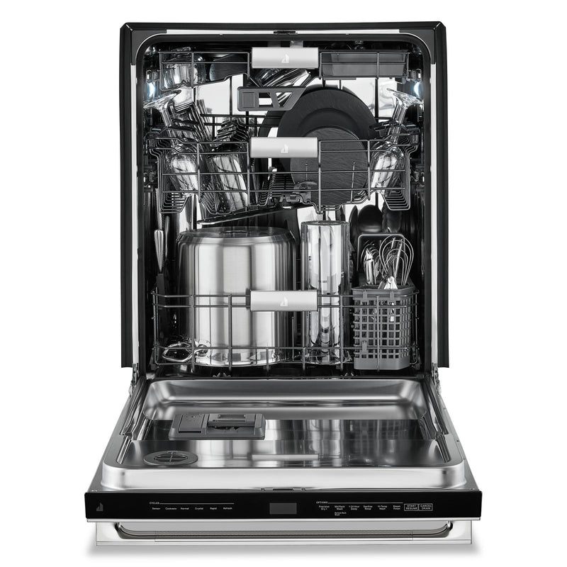 JennAir 24-inch Built-in Dishwasher with TriFecta™ Wash System JDPSS246LMSP IMAGE 3