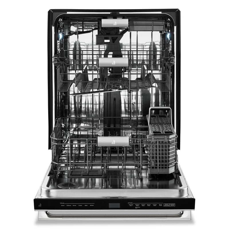 JennAir 24-inch Built-in Dishwasher with TriFecta™ Wash System JDPSS246LMSP IMAGE 4