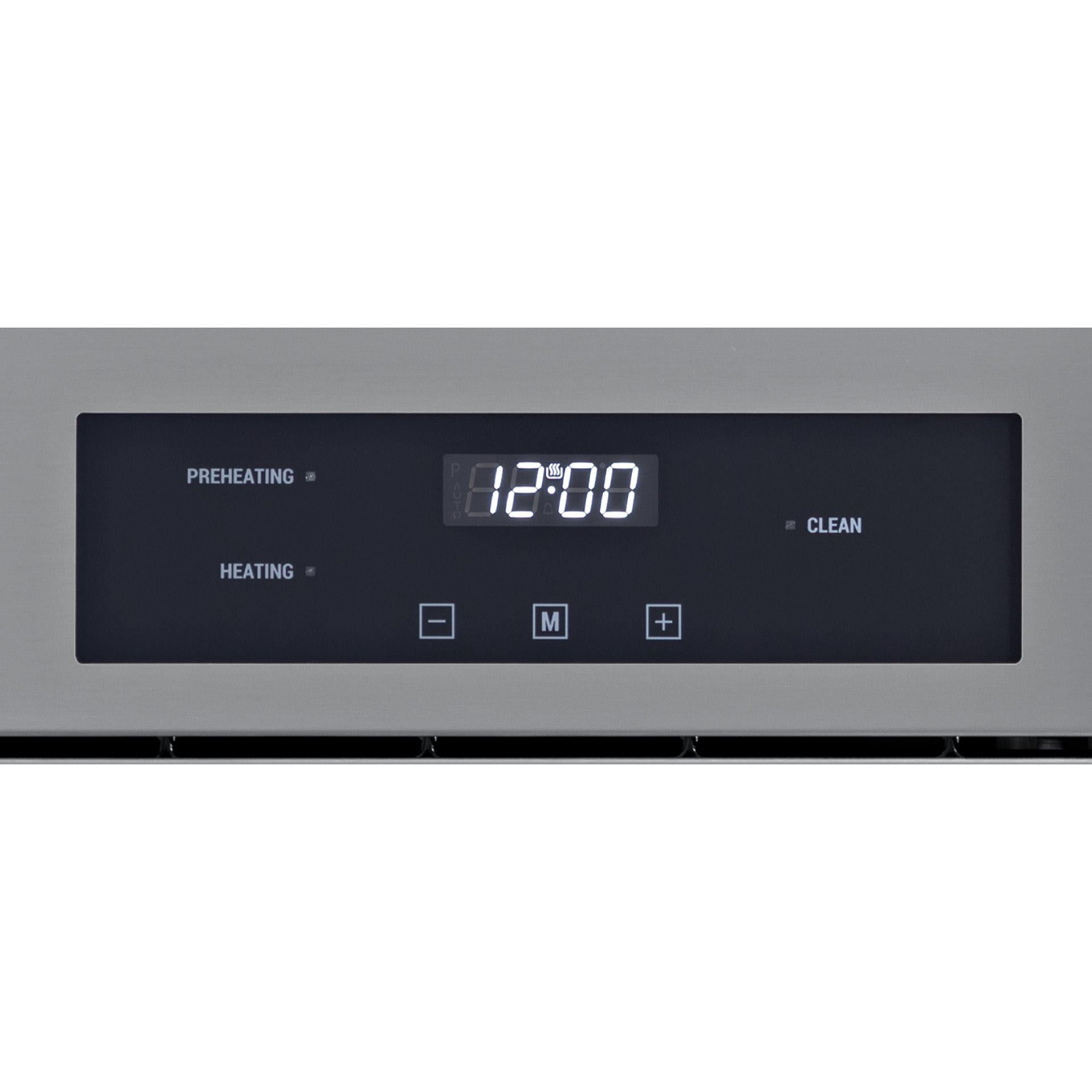 Bertazzoni 30-inch, 8.2 cu.ft. Built-in Double Wall Oven with Convection Technology MAST30FDEXVSP IMAGE 2