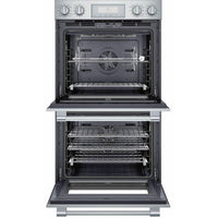 Thermador 30-inch, 9.0 cu.ft. Built-in Double Wall Oven with Home Connect POD302WSP IMAGE 2