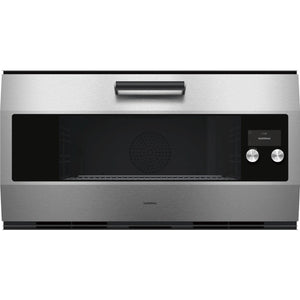 Gaggenau 36-inch, 3.6 cu.ft. Built-in Single Wall Oven with Convection Technology EB333611SP IMAGE 1