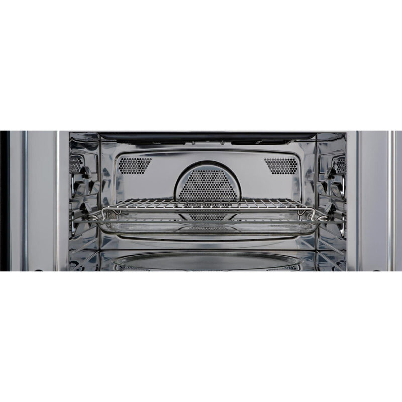 Bertazzoni 30-inch, 1.34 cu.ft. Built-in Single Speed Oven with Convection Technology PROF30SOEXSP IMAGE 2