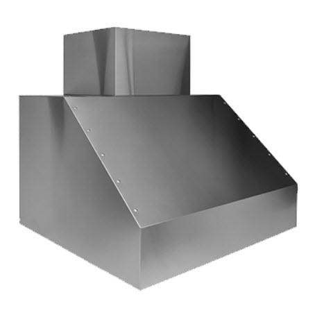 Trade-Wind P7200 Series 42in Outdoor Chimney Wall Ventilation Hood P724212SP IMAGE 1