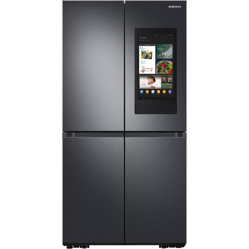 Samsung 36-inch, 22.5 cu.ft. Counter-Depth French 4-Door Refrigerator with Family Hub™ RF23A9771SGSP IMAGE 1