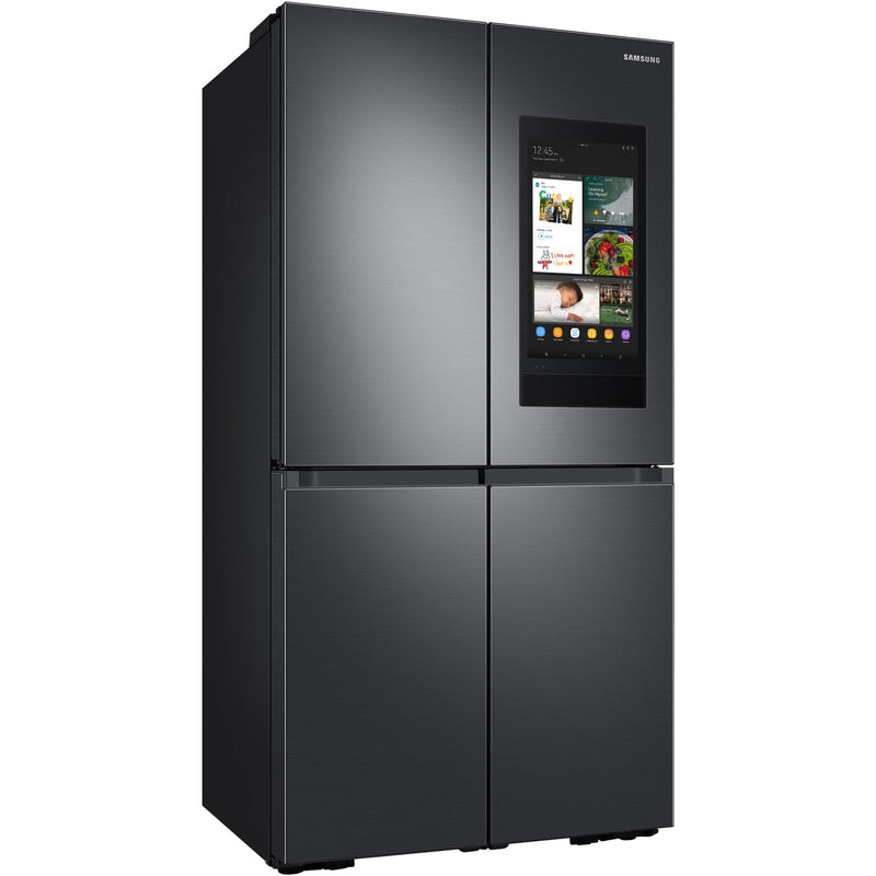 Samsung 36-inch, 22.5 cu.ft. Counter-Depth French 4-Door Refrigerator with Family Hub™ RF23A9771SGSP IMAGE 2
