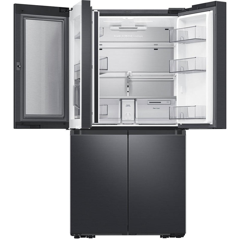 Samsung 36-inch, 22.5 cu.ft. Counter-Depth French 4-Door Refrigerator with Family Hub™ RF23A9771SGSP IMAGE 6