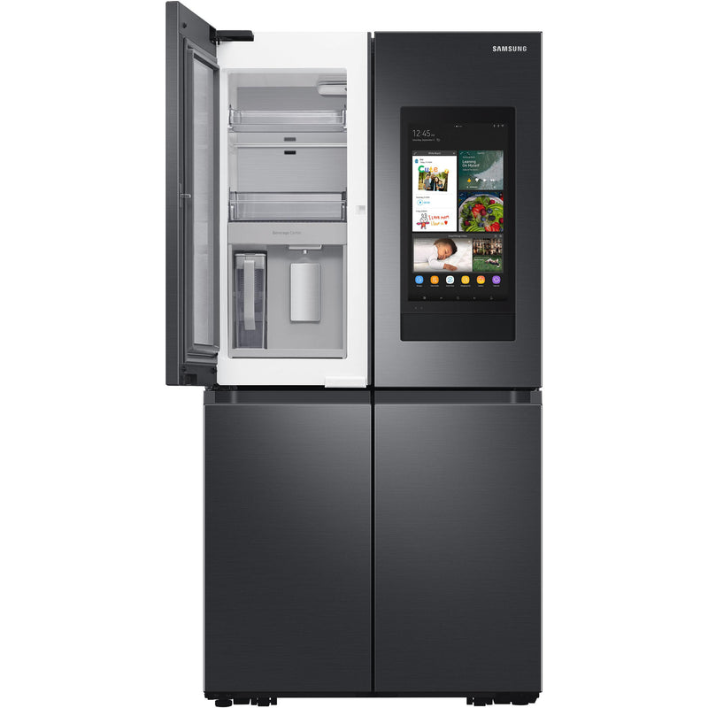 Samsung 36-inch, 22.5 cu.ft. Counter-Depth French 4-Door Refrigerator with Family Hub™ RF23A9771SGSP IMAGE 7
