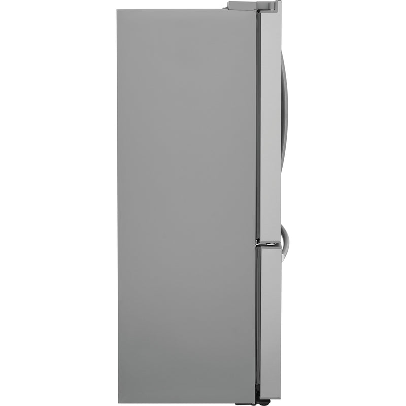 Frigidaire Gallery 36-inch, 23.3 cu. ft. French 3-Door Refrigerator GRFG2353AFSP IMAGE 14