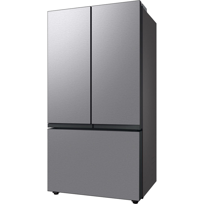 Samsung 36-inch, 24 cu.ft. Counter-Depth French 3-Door Refrigerator with Dual Ice Maker RF24BB6600QLAASP IMAGE 11