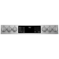 Café 30-inch Slide-In Dual-Fuel Range CC2S950P2MS1SP IMAGE 3