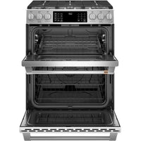 Café 30-inch Slide-In Dual-Fuel Range CC2S950P2MS1SP IMAGE 5