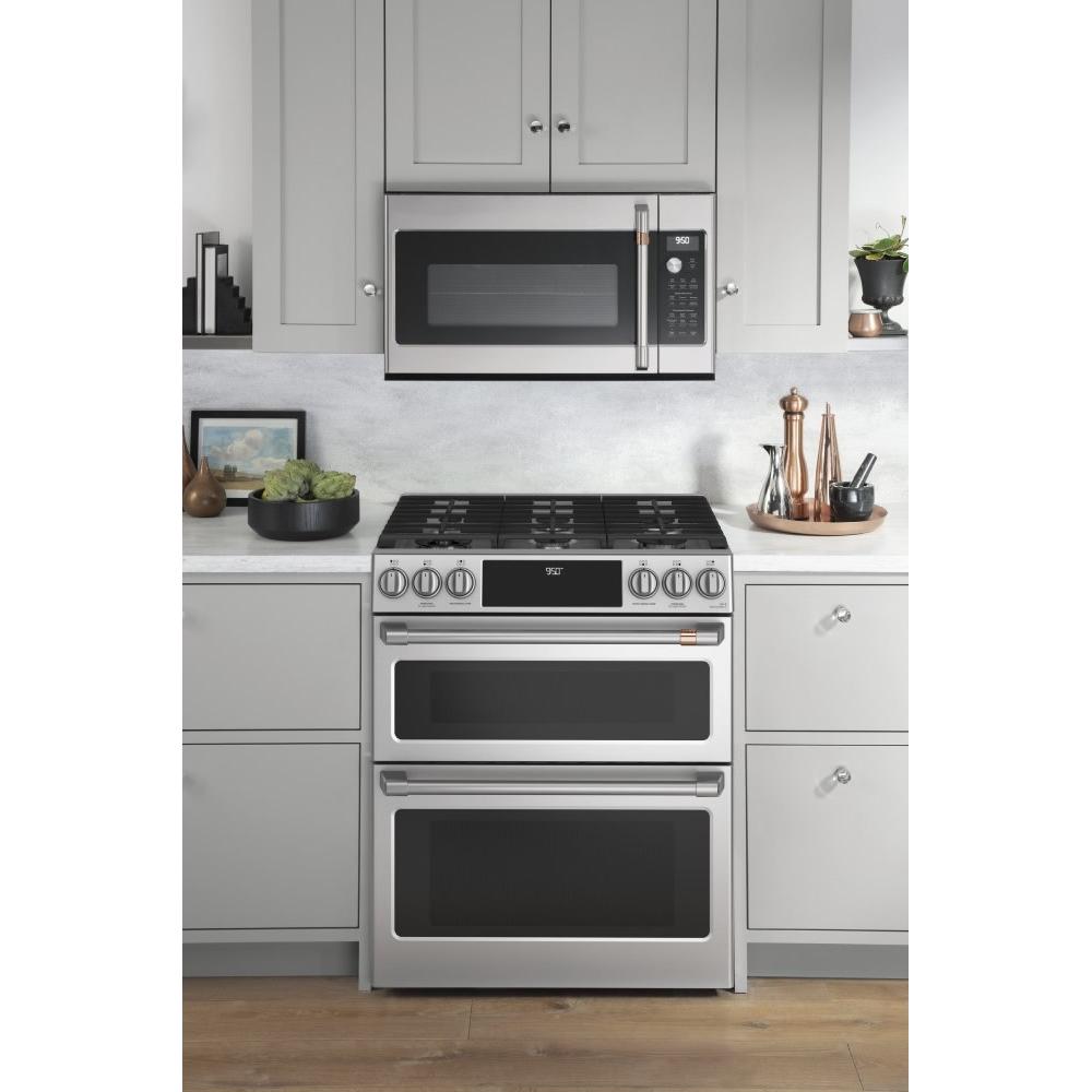 Café 30-inch Slide-In Dual-Fuel Range CC2S950P2MS1SP IMAGE 7
