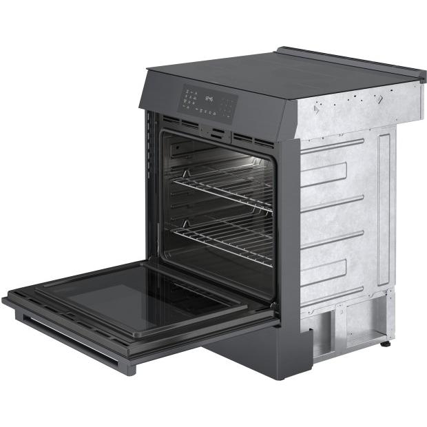 Bosch 30-inch Slide-in Induction Range with Genuine European Convection HII8047CSP IMAGE 9