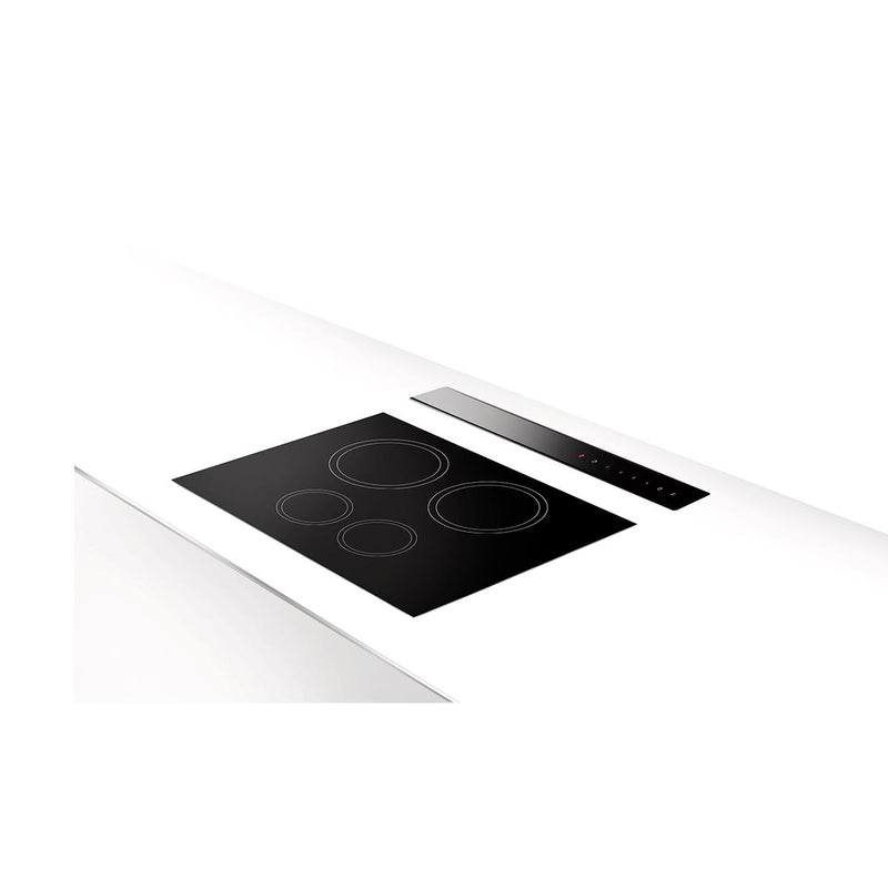 Faber 30-inch Countertop Downdraft SCLX3015BKNBBSP IMAGE 2