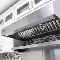 Viking 48-inch 5 Series Wall Mount Hood Shell VWH548481SSSP IMAGE 2