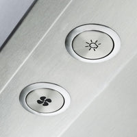 Viking 48-inch 5 Series Wall Mount Hood Shell VWH548481SSSP IMAGE 3