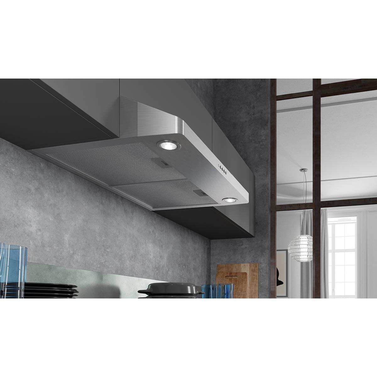 Faber 30-inch Levante G Series Under Cabinet Range Hood LEVG30SS300SP IMAGE 1