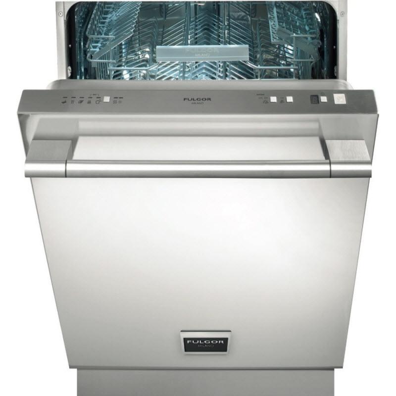 Fulgor Milano 24-inch Built-In Dishwasher F6PDW24SS1BSP IMAGE 1